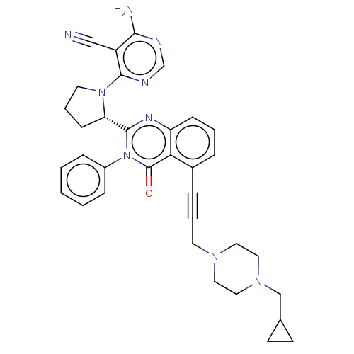 Chemical structure of BindingDB Monomer ID 50259753