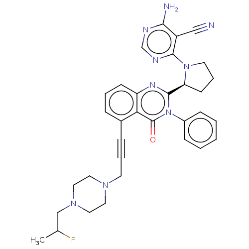 Chemical structure of BindingDB Monomer ID 50259754
