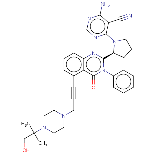 Chemical structure of BindingDB Monomer ID 50259755