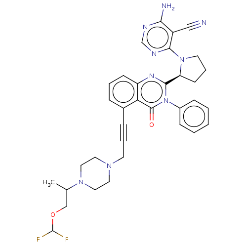 Chemical structure of BindingDB Monomer ID 50259756