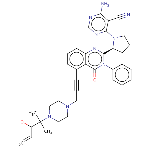 Chemical structure of BindingDB Monomer ID 50259757