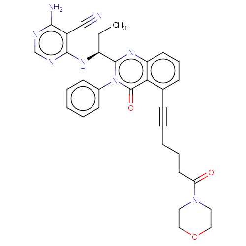 Chemical structure of BindingDB Monomer ID 50259758
