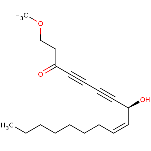 Chemical structure of BindingDB Monomer ID 50259759