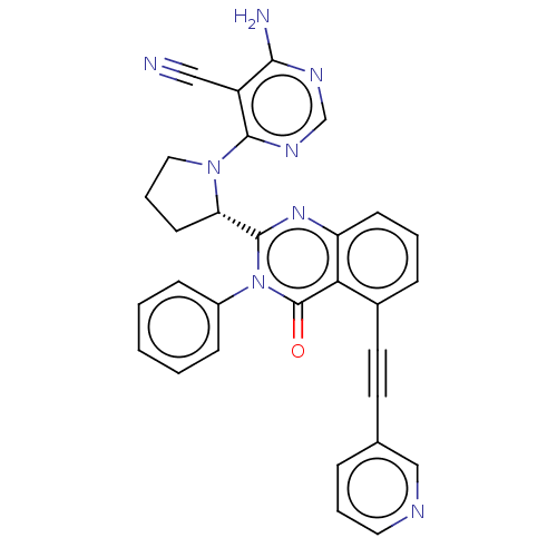 Chemical structure of BindingDB Monomer ID 50259761