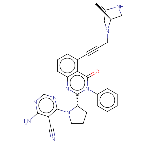 Chemical structure of BindingDB Monomer ID 50259763