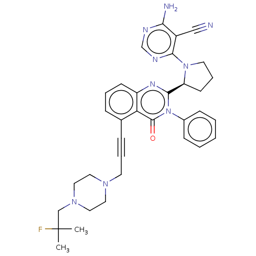 Chemical structure of BindingDB Monomer ID 50259765