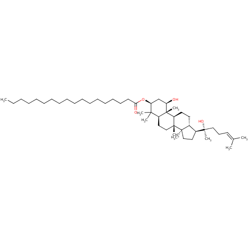 Chemical structure of BindingDB Monomer ID 50259771