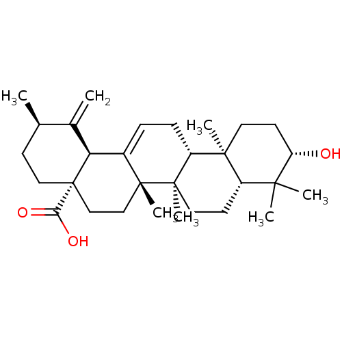 Chemical structure of BindingDB Monomer ID 50259781