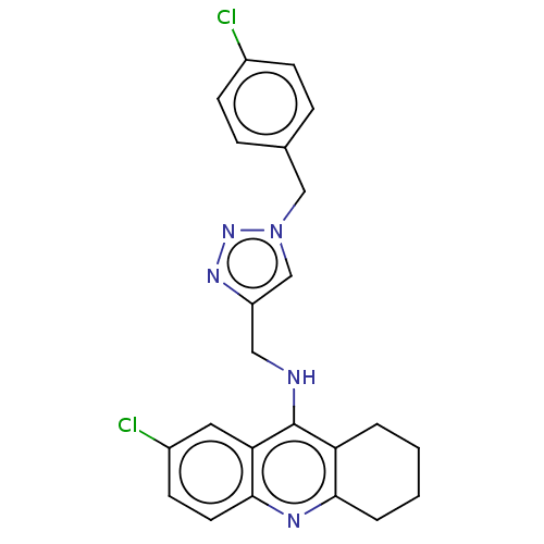 Chemical structure of BindingDB Monomer ID 50259784