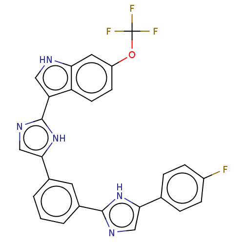 Chemical structure of BindingDB Monomer ID 50259798