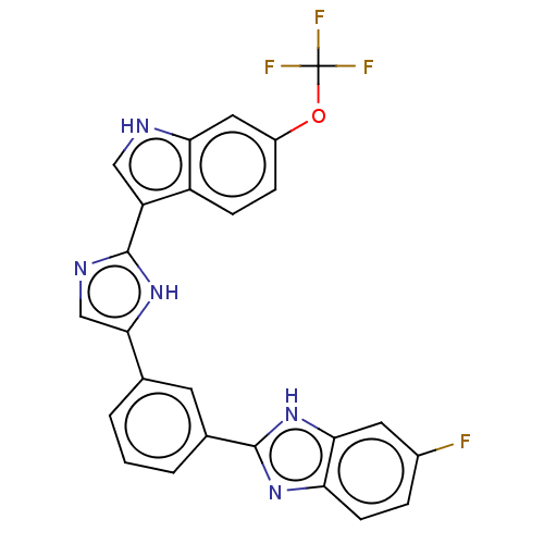 Chemical structure of BindingDB Monomer ID 50259799