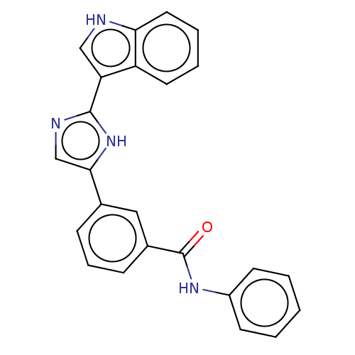 Chemical structure of BindingDB Monomer ID 50259800