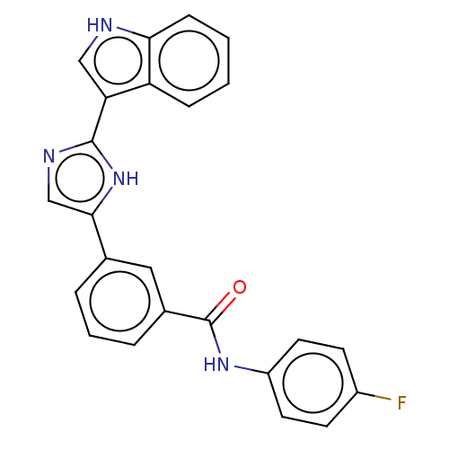 Chemical structure of BindingDB Monomer ID 50259801