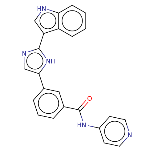 Chemical structure of BindingDB Monomer ID 50259802