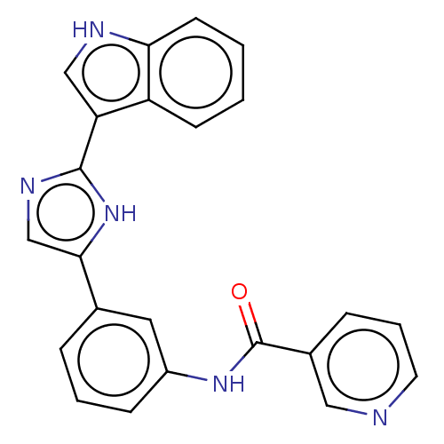 Chemical structure of BindingDB Monomer ID 50259803