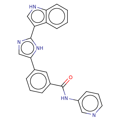 Chemical structure of BindingDB Monomer ID 50259805