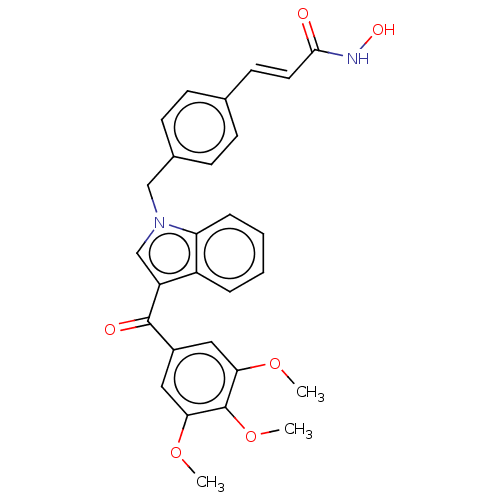 Chemical structure of BindingDB Monomer ID 50259810