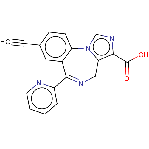 Chemical structure of BindingDB Monomer ID 50259821