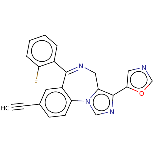 Chemical structure of BindingDB Monomer ID 50259825