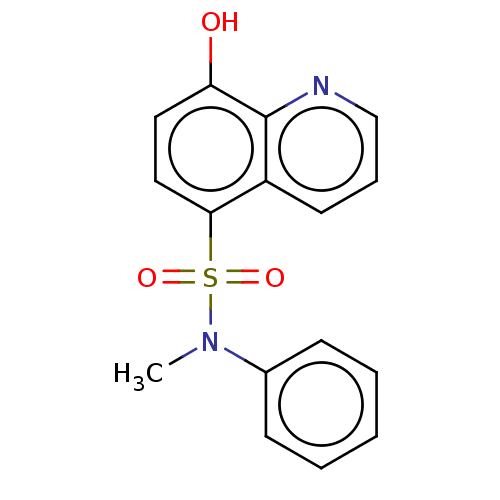 Chemical structure of BindingDB Monomer ID 50259827
