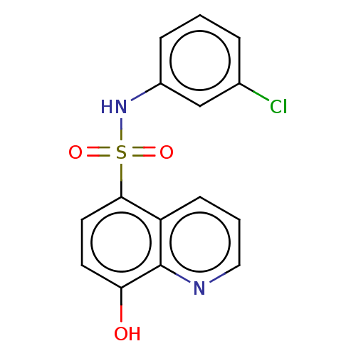 Chemical structure of BindingDB Monomer ID 50259828