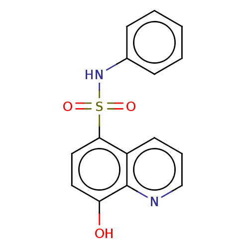 Chemical structure of BindingDB Monomer ID 50259829