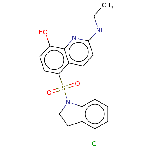 Chemical structure of BindingDB Monomer ID 50259832