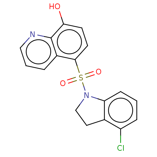 Chemical structure of BindingDB Monomer ID 50259835