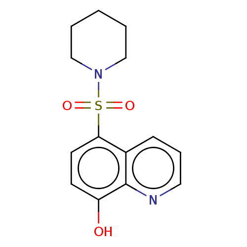 Chemical structure of BindingDB Monomer ID 50259838