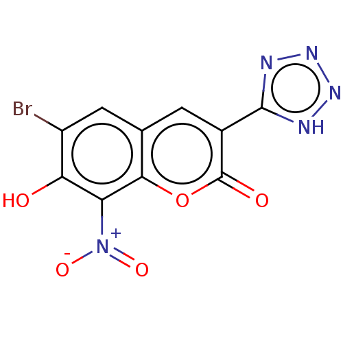 Chemical structure of BindingDB Monomer ID 50259839