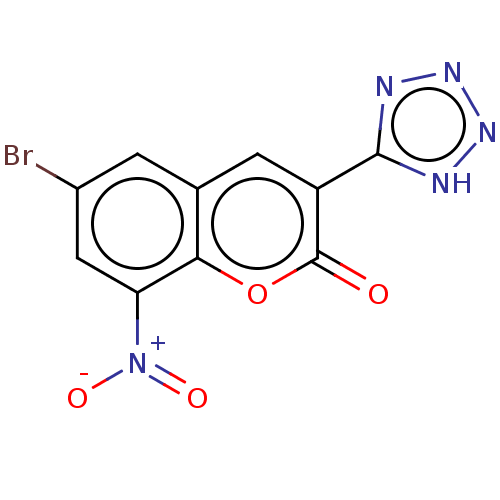 Chemical structure of BindingDB Monomer ID 50259841