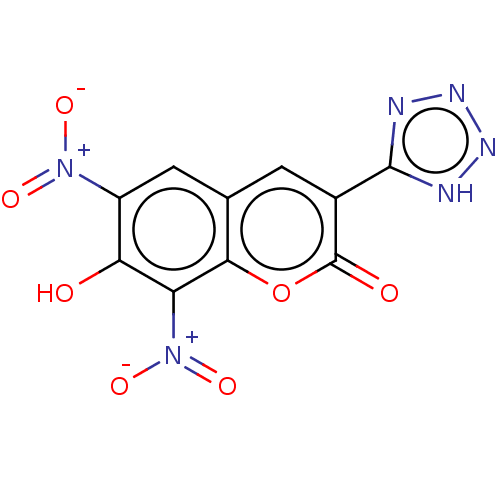 Chemical structure of BindingDB Monomer ID 50259842