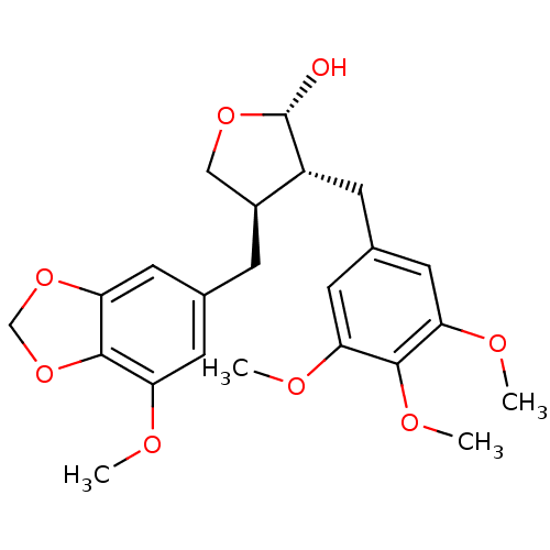 Chemical structure of BindingDB Monomer ID 50259849