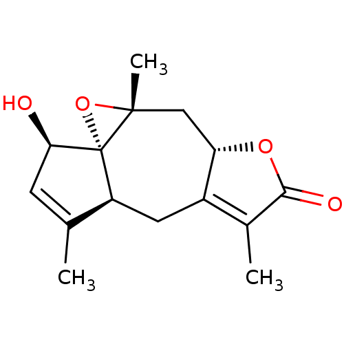 Chemical structure of BindingDB Monomer ID 50259851