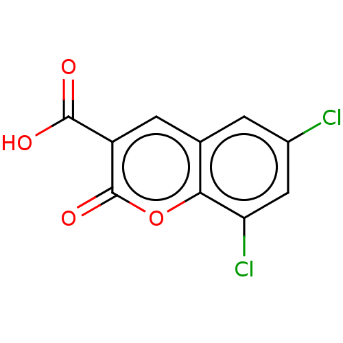 Chemical structure of BindingDB Monomer ID 50259856
