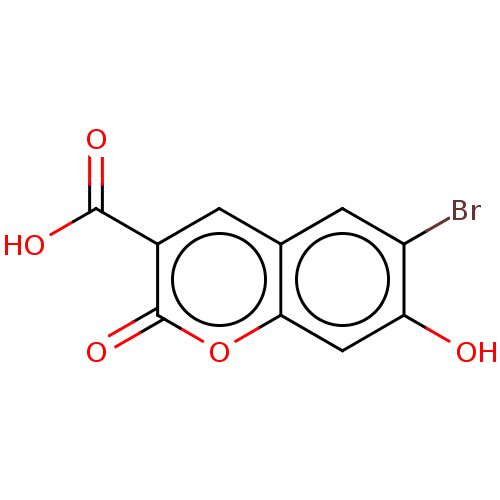 Chemical structure of BindingDB Monomer ID 50259858