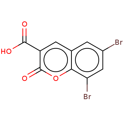 Chemical structure of BindingDB Monomer ID 50259859