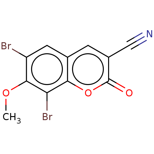 Chemical structure of BindingDB Monomer ID 50259864