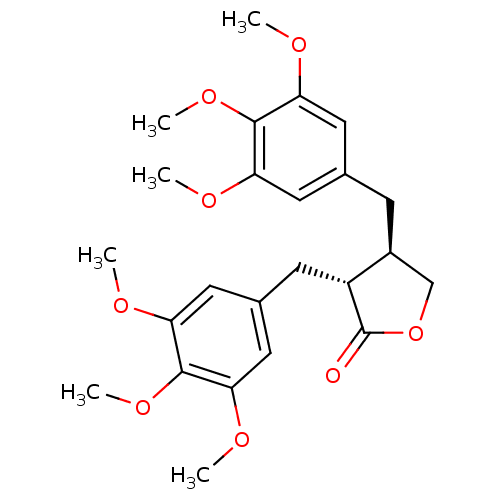 Chemical structure of BindingDB Monomer ID 50259868