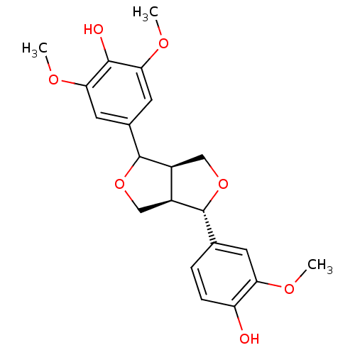 Chemical structure of BindingDB Monomer ID 50259877