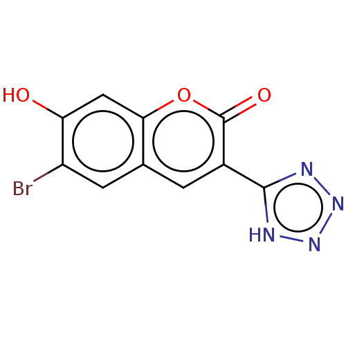 Chemical structure of BindingDB Monomer ID 50259878