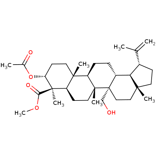 Chemical structure of BindingDB Monomer ID 50259883