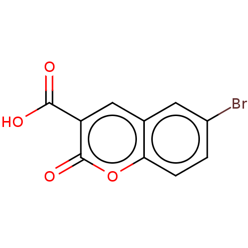 Chemical structure of BindingDB Monomer ID 50259886
