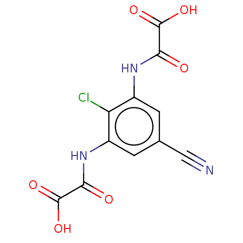 Chemical structure of BindingDB Monomer ID 50259889