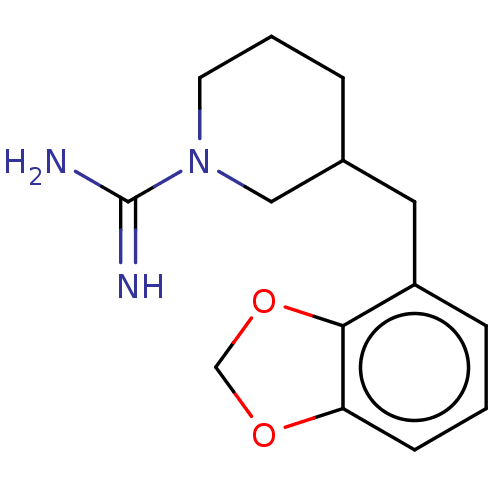 Chemical structure of BindingDB Monomer ID 50259892