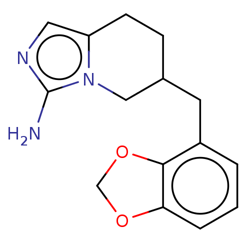 Chemical structure of BindingDB Monomer ID 50259894