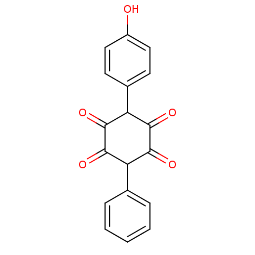 Chemical structure of BindingDB Monomer ID 50259896