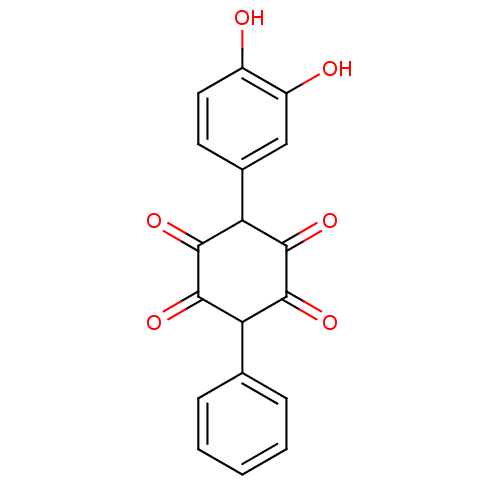 Chemical structure of BindingDB Monomer ID 50259897