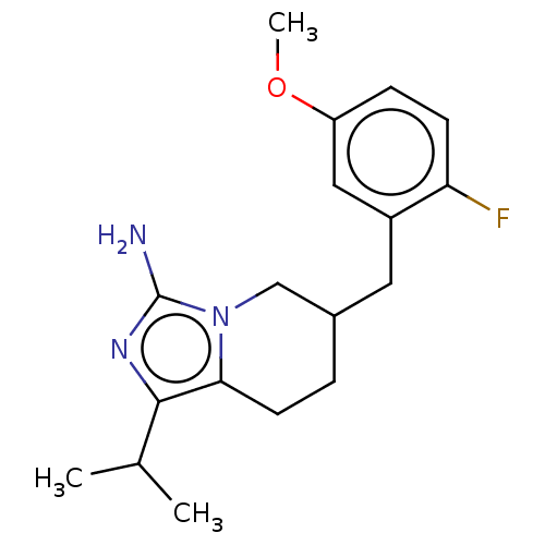 Chemical structure of BindingDB Monomer ID 50259899