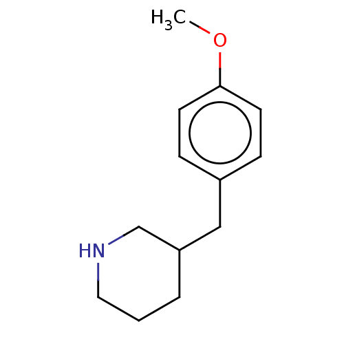 Chemical structure of BindingDB Monomer ID 50259903